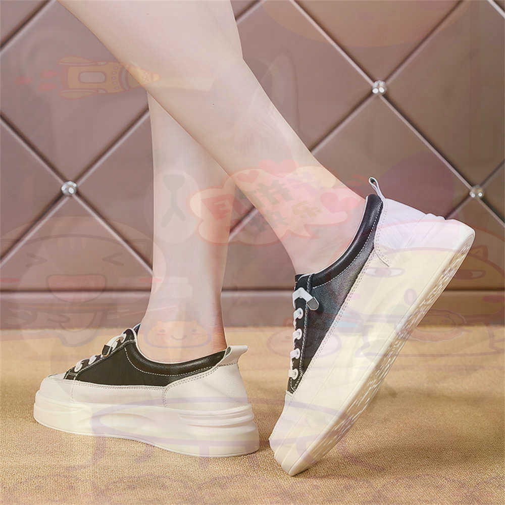 Wedding Supply Store Canada - Mocassini robusti con lacci Donna Scarpe