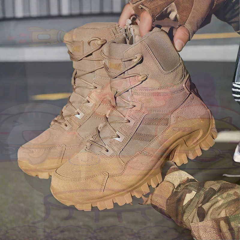 Wedding Supply Store Canada - Tan Long Barrel Deadlift Scarpe da