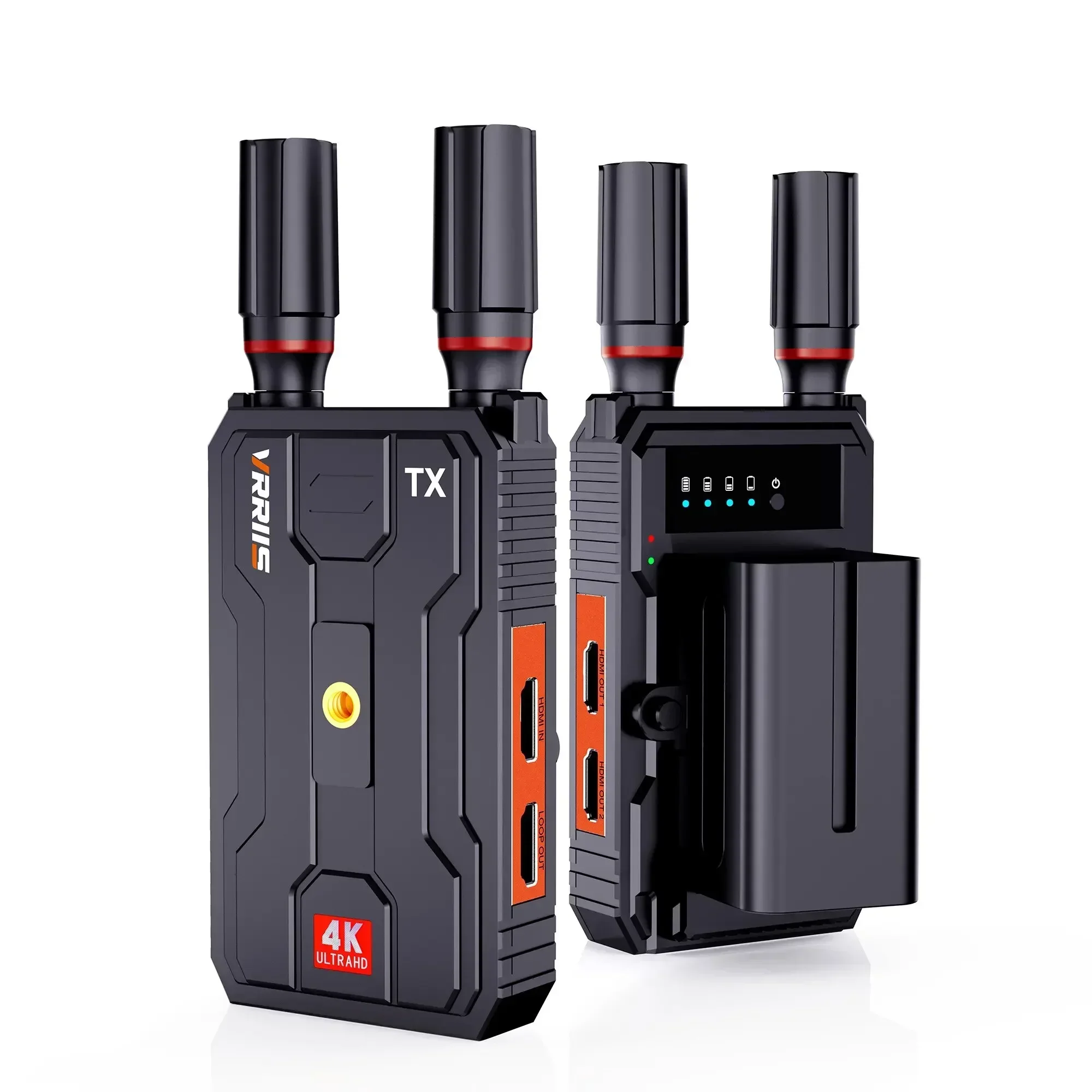 Wedding Support - Ricevitore trasmettitore video wireless 400m 5G