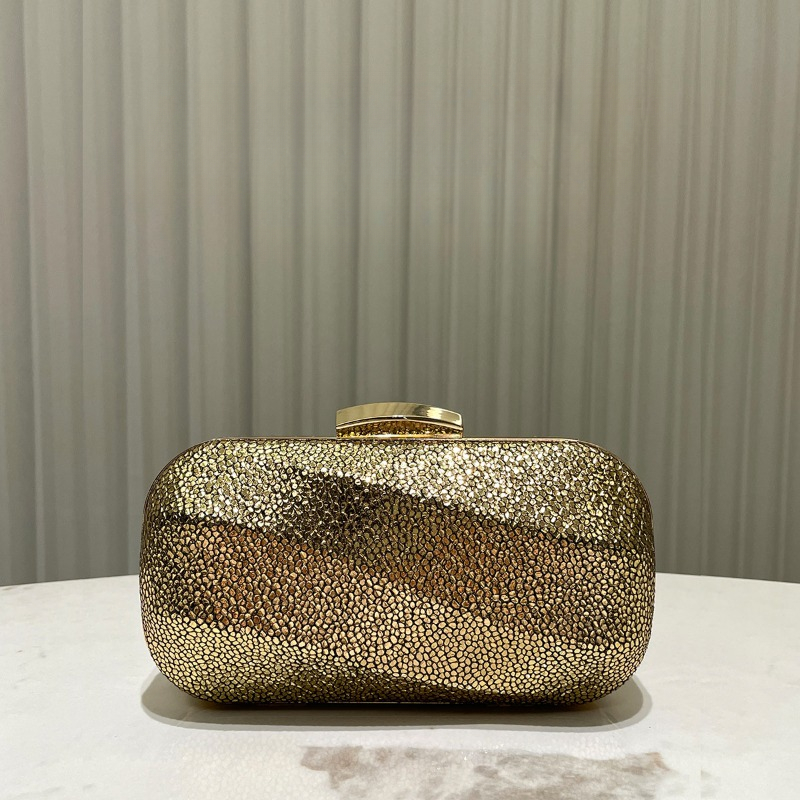Wedding Vendor - Borse da Sera con Texture Glitterata