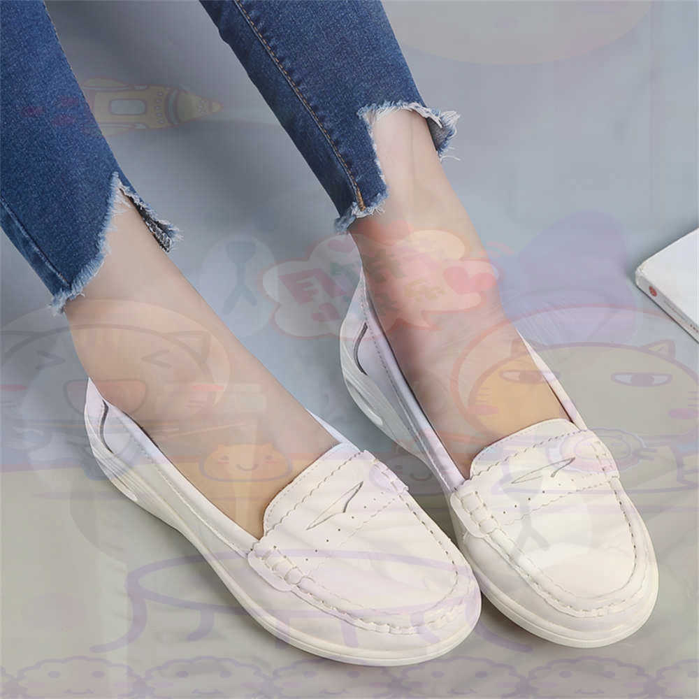 Wedding Supply Store Canada - Morbide scarpe slip-on da donna di