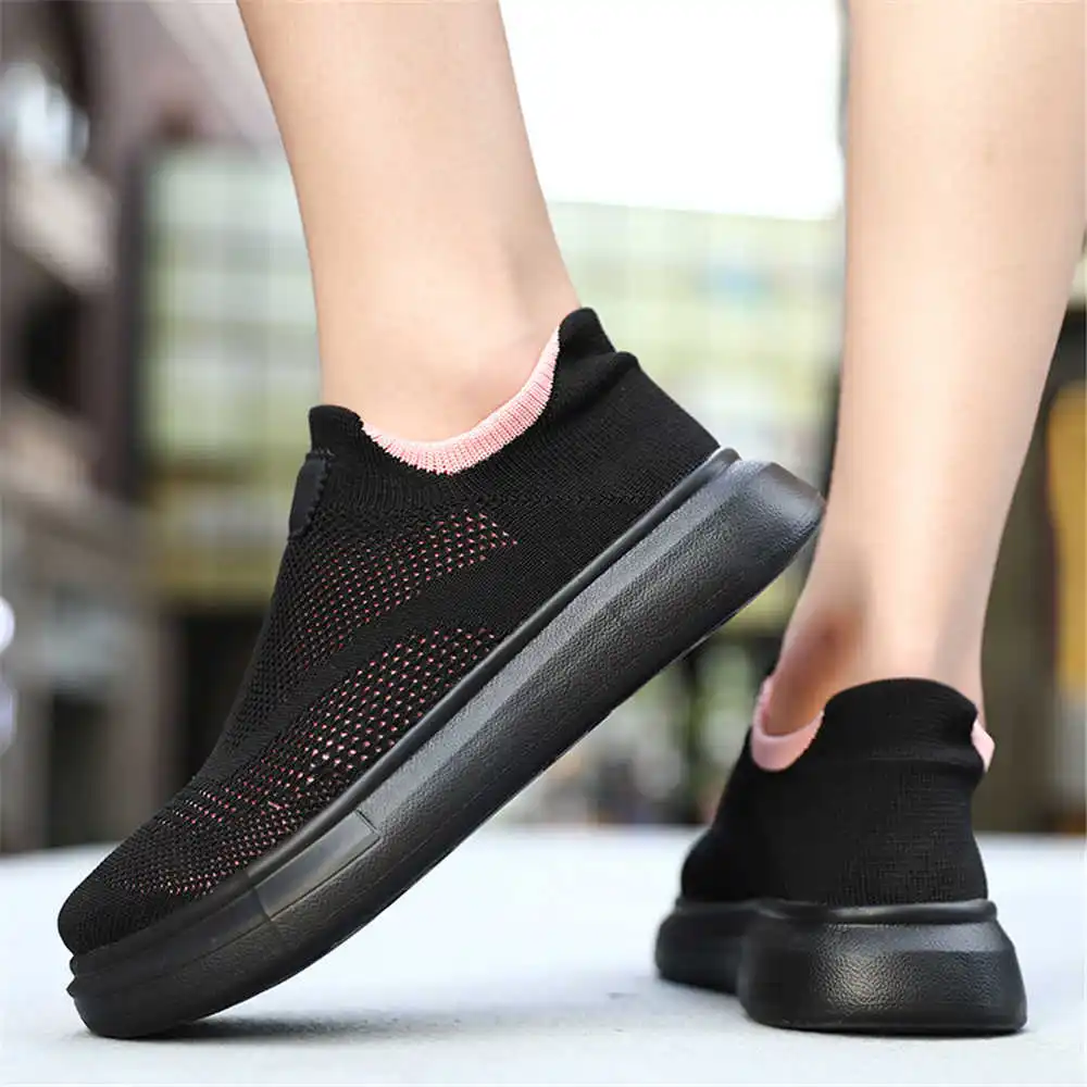 Wedding Supply Store Canada - Calze con plateau scarpe marroni per