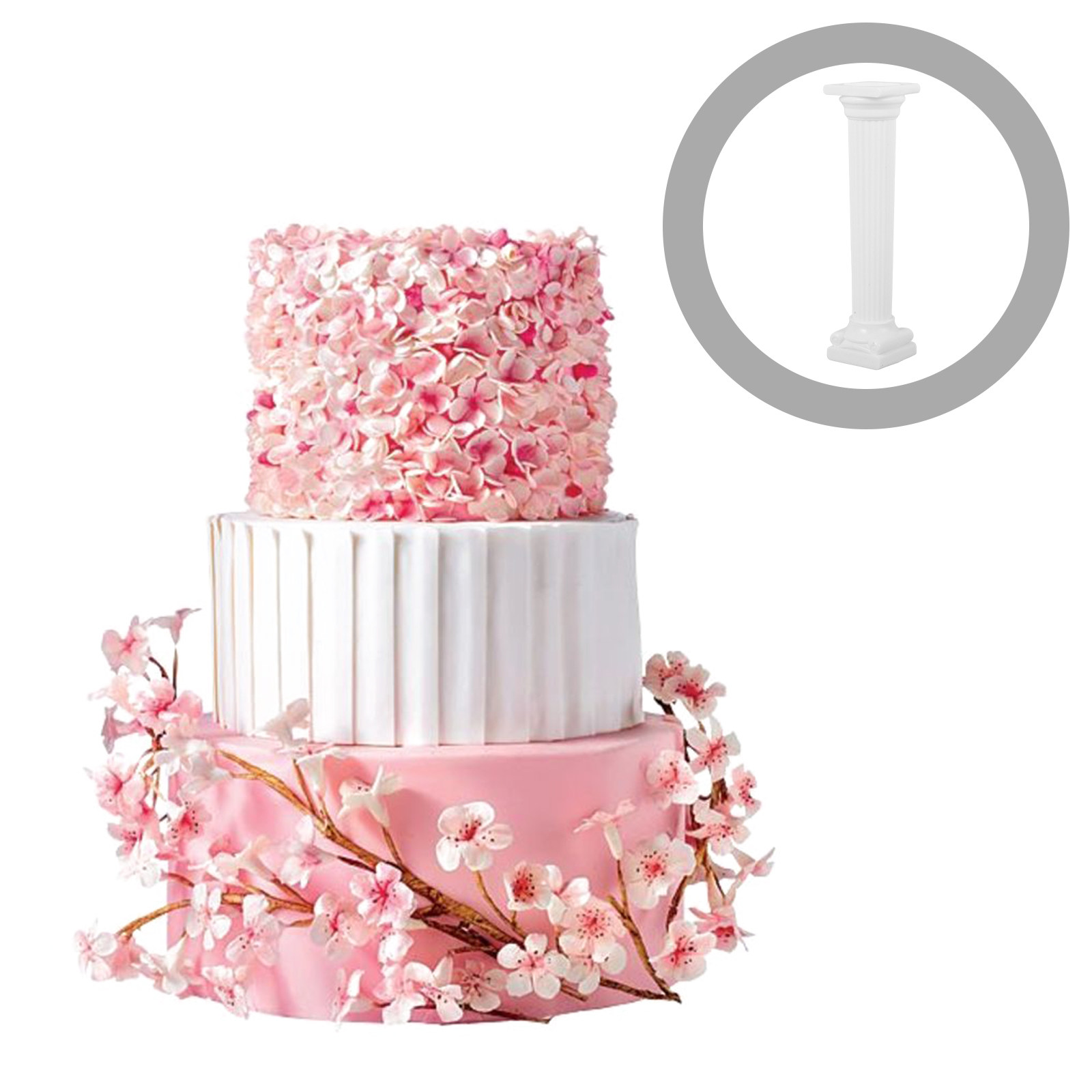 4 pezzi di supporti per torte  - Wedding Support recensione e prezzo