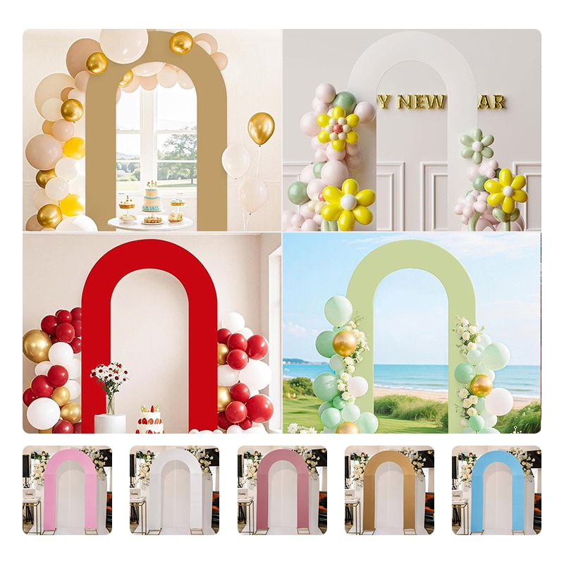 Copertura ad arco a U ad alta  - Wedding Support recensione e prezzo