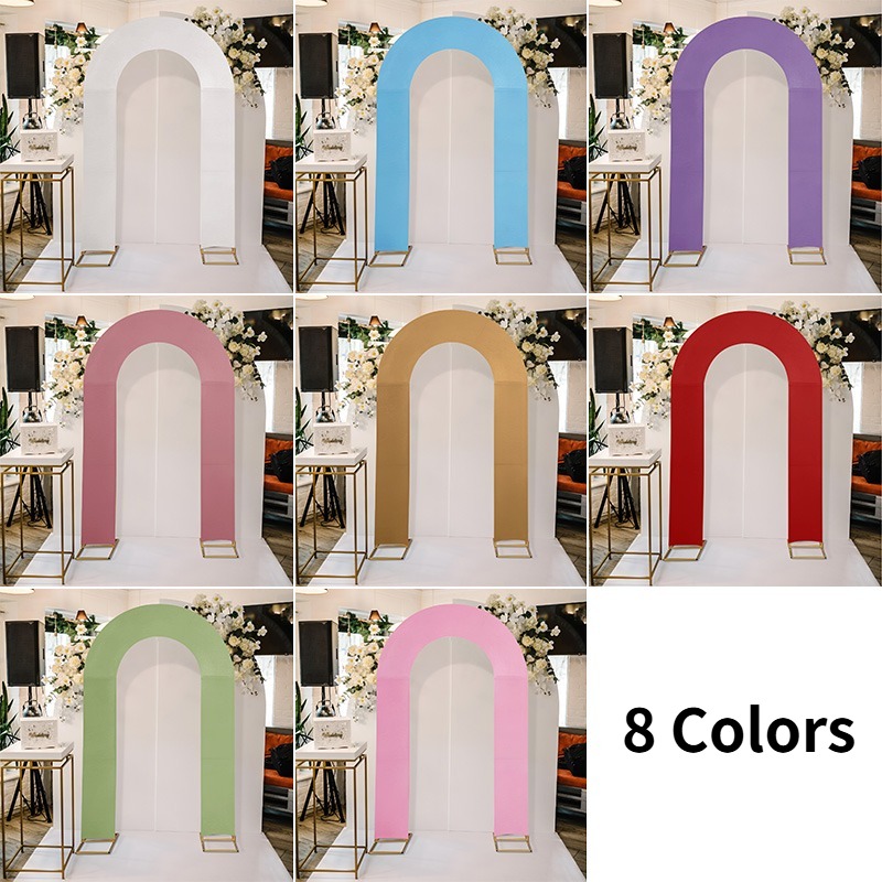 Copertura ad arco a U ad alta  - Wedding Support recensione e prezzo