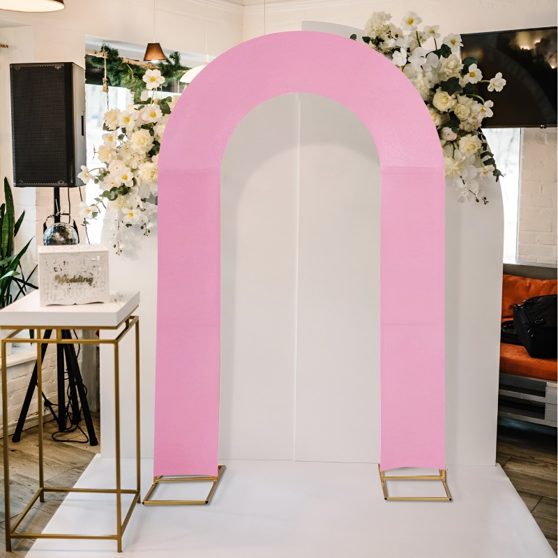 Copertura ad arco a U ad alta  - Wedding Support recensione e prezzo