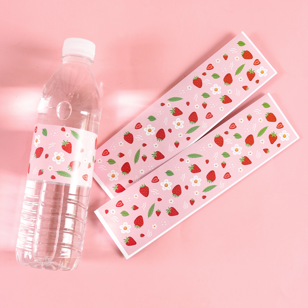 10 Etichette Adesive a Tema Fr - Wedding Water Supply recensione e prezzo