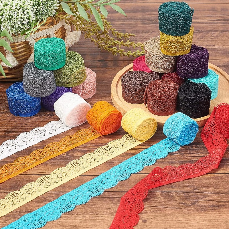 1/2/5 Yard 2.5cm di larghezza  - Wedding Water Supply recensione e prezzo