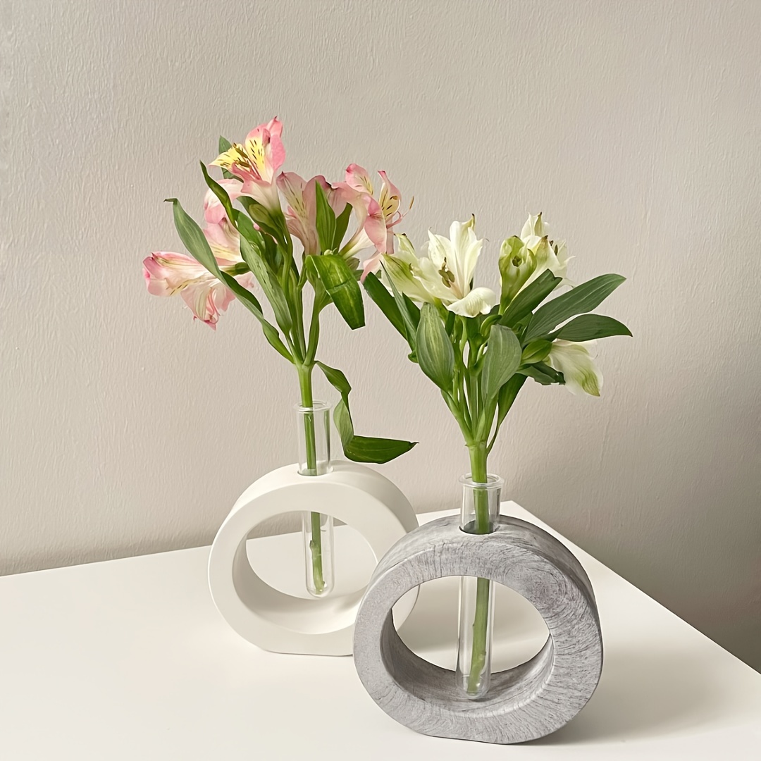 4 pezzi vaso di fiori stampo i - Flower Girl Basket recensione e prezzo