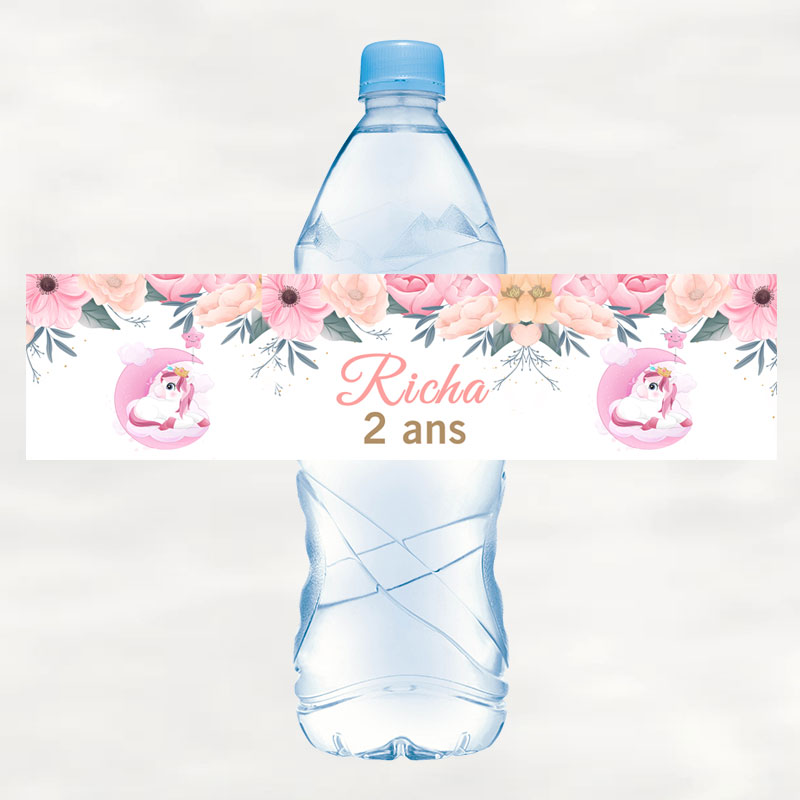 Adesivi per bottiglie d'acqua  - Wedding Water Supply recensione e prezzo