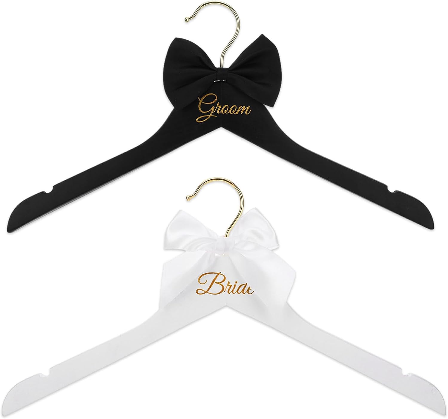 Set di 2 appendiabiti in legno - Suit Supply Wedding Party recensione e prezzo