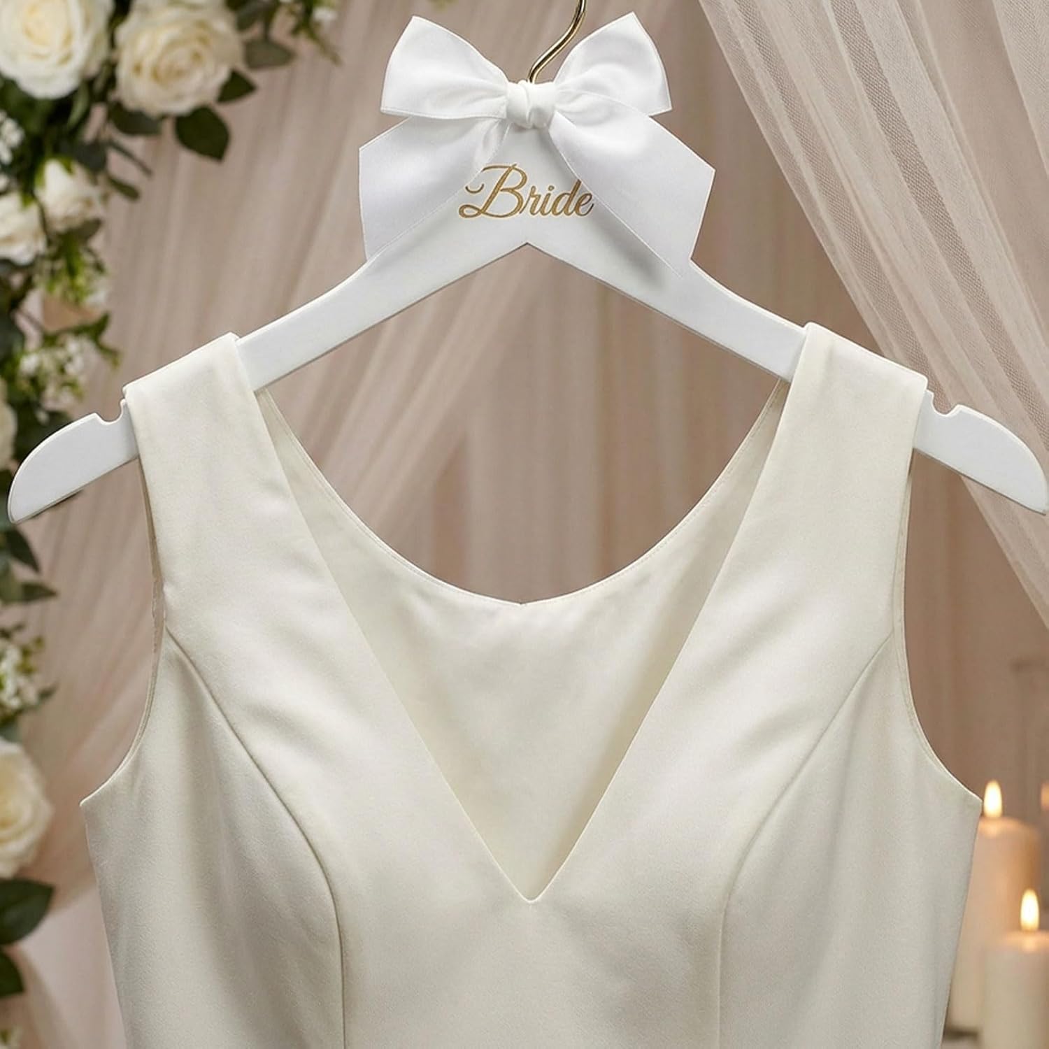 Set di 2 appendiabiti in legno - Suit Supply Wedding Party recensione e prezzo