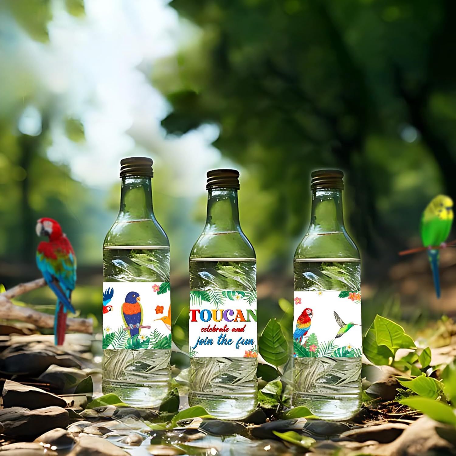 Etichette per Bottiglie d'Acqu - Wedding Water Supply recensione e prezzo
