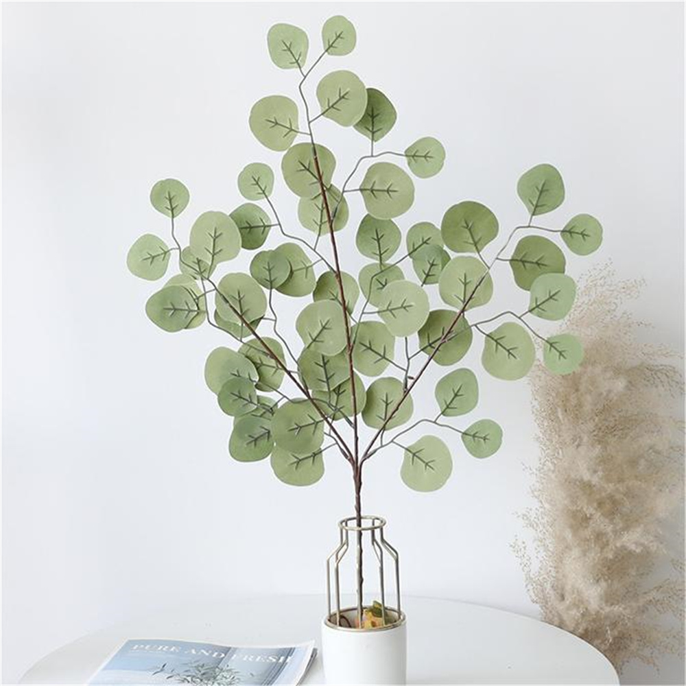Foglia di eucalipto vite piant - Flower Girl Basket recensione e prezzo