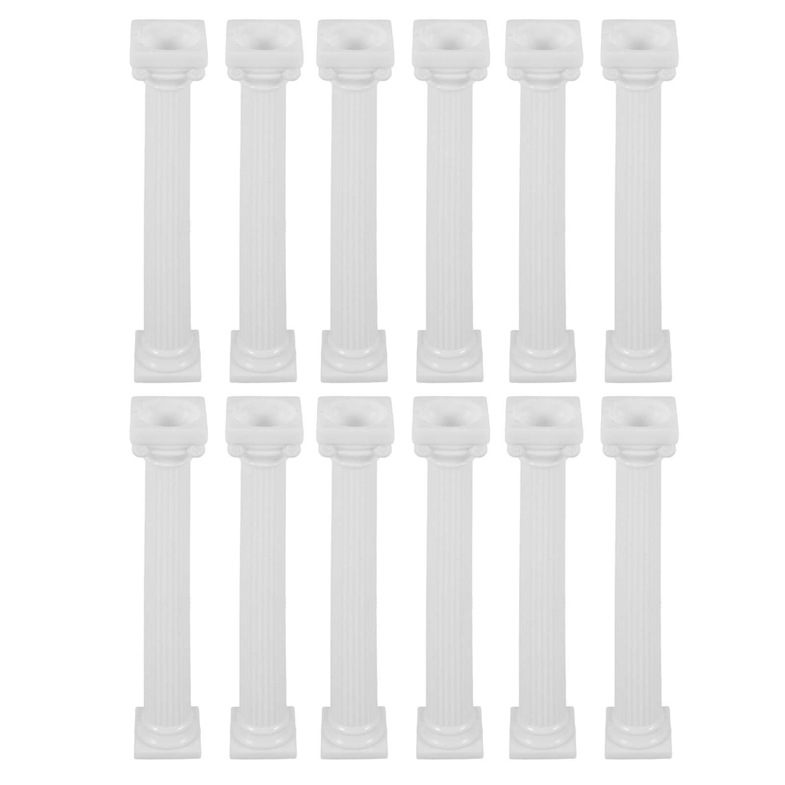 Set di 12 Supporti per Torte a - Wedding Support recensione e prezzo
