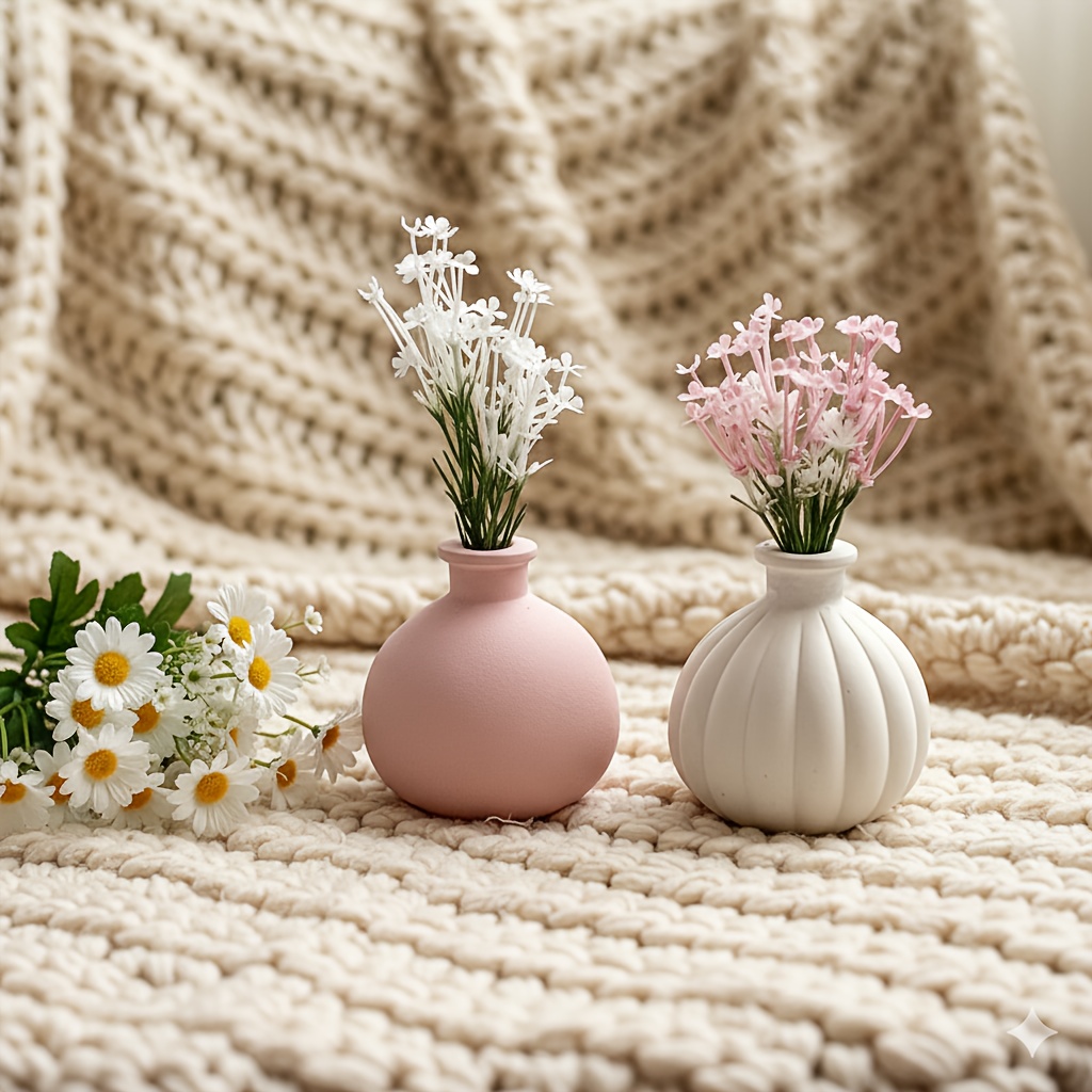 Stampo in Silicone per Resina, - Flower Girl Basket recensione e prezzo