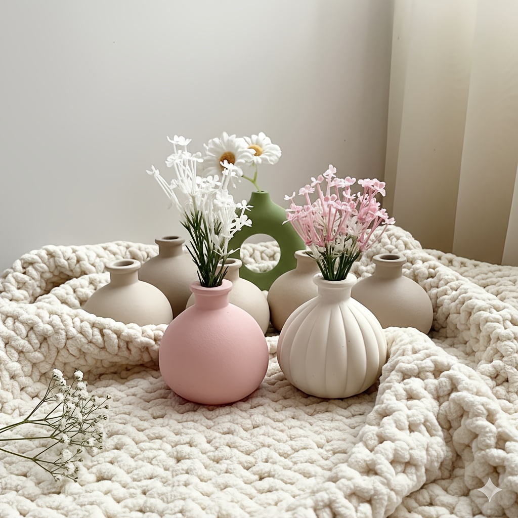 Stampo in Silicone per Resina, - Flower Girl Basket recensione e prezzo