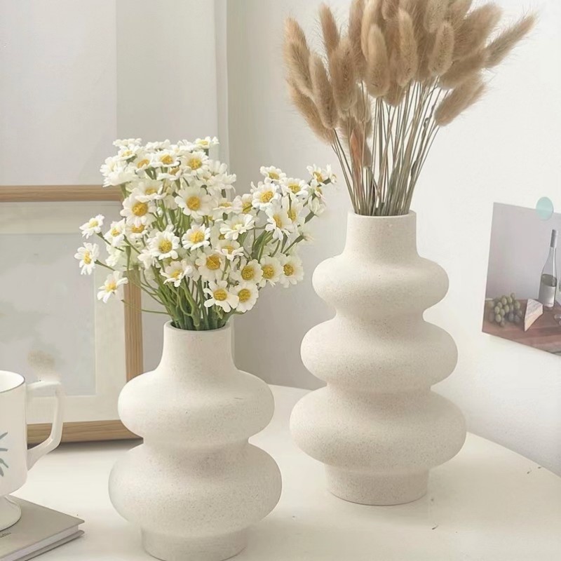 4 pezzi vaso di fiori stampo i - Flower Girl Basket recensione e prezzo