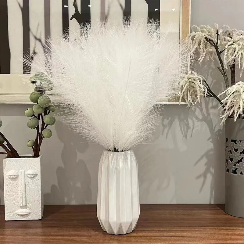 10 pz artificiale pompon erba  - Flower Girl Basket recensione e prezzo